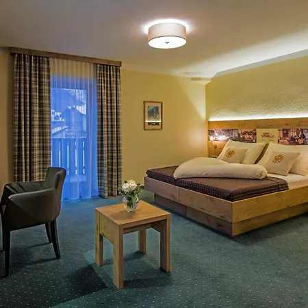 3 Mohren Отель Эц