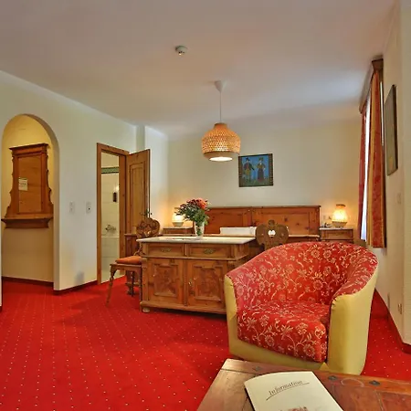 3 Mohren Отель 3*