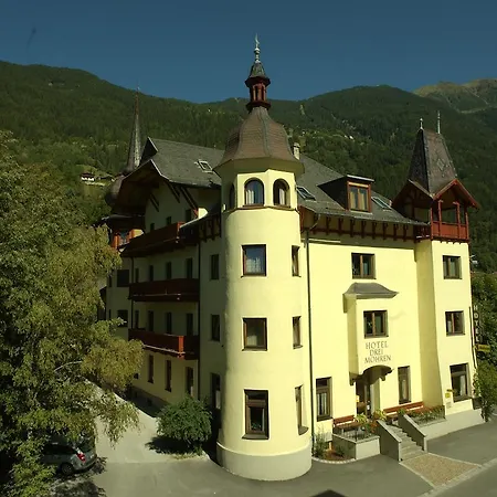 3 Mohren Hotel Oetz