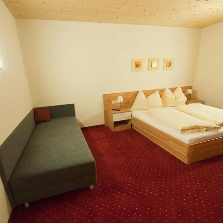Hotel 3 Mohren Oetz