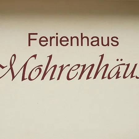 3 Mohren Отель Эц