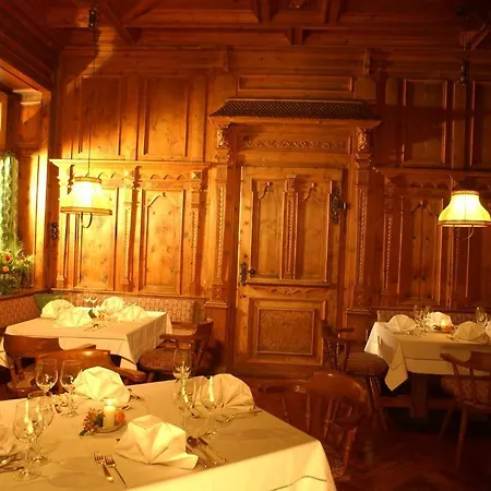 3 Mohren Hotel Oetz