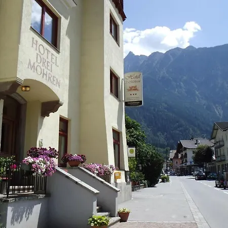 3 Mohren Hotel