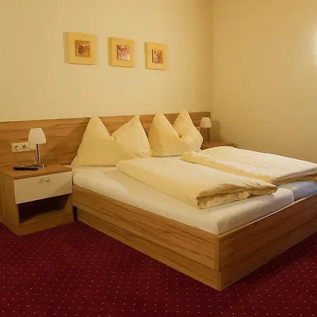 3 Mohren Отель 3*