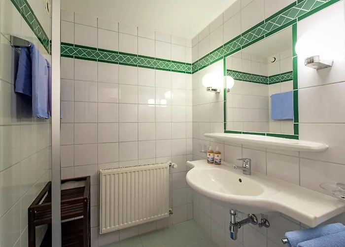 ホテル 3 Mohren 3*