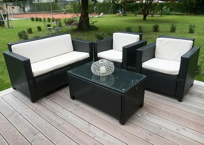 3 Mohren ホテル 3*